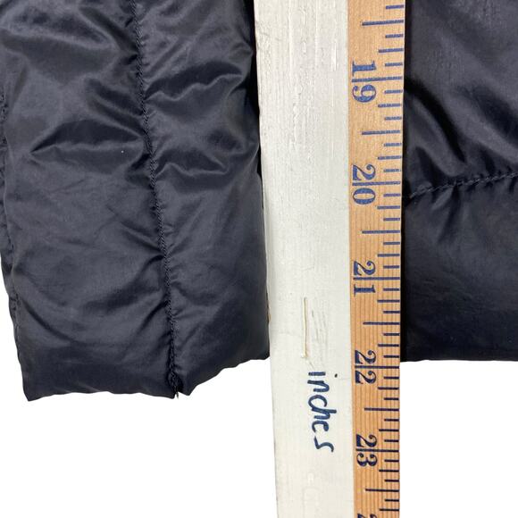 Uniqlo Down Packable Ultra Lightweight  Black Vest Women's  Size XS - Picture 4 of 7
